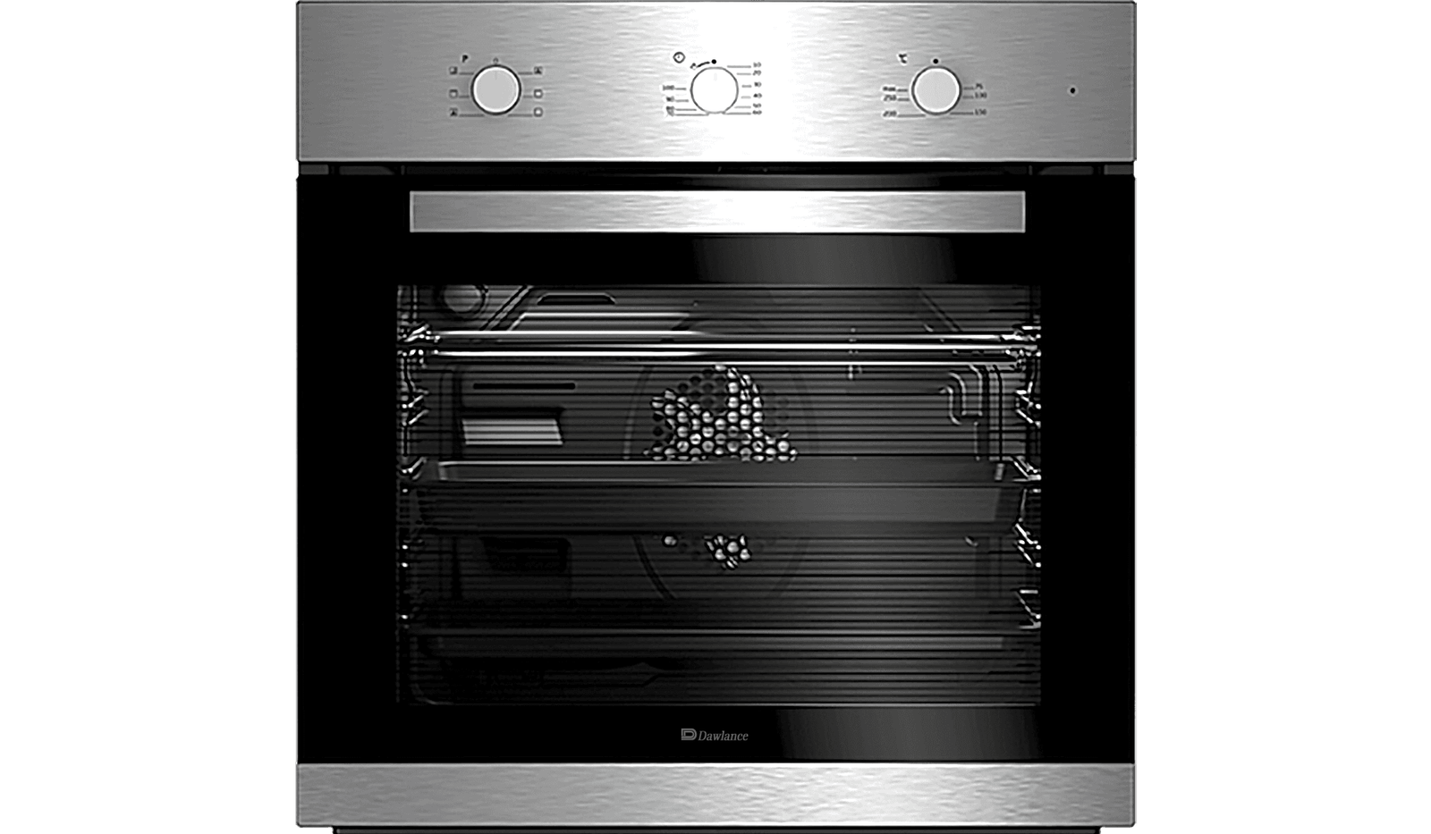 DAWLANCE DBE-208110S A SERIES BUILT IN OVEN DAWLANCE DBE-208110S A SERIES BUILT IN OVEN