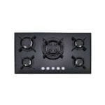 HAIER HCC519DGG GLASS BUILT IN HOB 5 BURNER