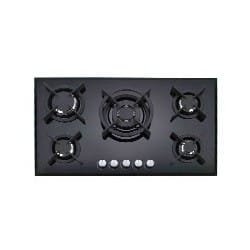 HAIER HCC519DGG GLASS BUILT IN HOB 5 BURNER