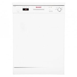 SHARP DISHWASHER QWV634WH3