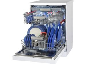 SHARP DISHWASHER QWV634WH3 WHITE