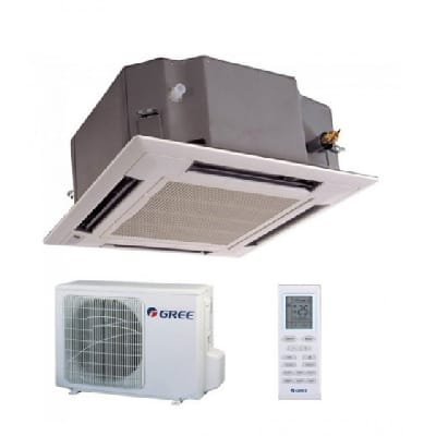 GREE GUD71T-A-S/GUD71W-A-S 2.0 TON HEAT & COOL INVERTER CASSETTE TYPE GREE GUD71T-A-S/GUD71W-A-S 2.0 TON HEAT & COOL INVERTER CASSETTE TYPE