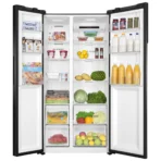 Model 622 IBS HAIER REFRIGERATOR SIDE BY SIDE INVERTER NO FROST