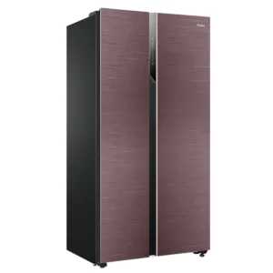 Model HRF-622 ICG HAIER REFRIGERATOR SIDE BY SIDE INVERTER NO FROST