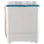 HAIER WASHING MACHINE HWM-80-AS WHITE