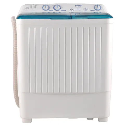 HAIER WASHING MACHINE HWM-80-AS WHITE HAIER WASHING MACHINE HWM-80-AS WHITE