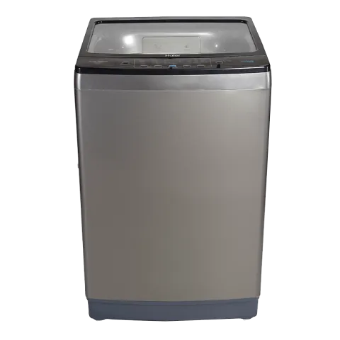 HAIER WASHING MACHINE 15KG HWM150-826S6 (GC) GRAY T/L HAIER WASHING MACHINE 15KG HWM150-826S6 (GC) GRAY T/L