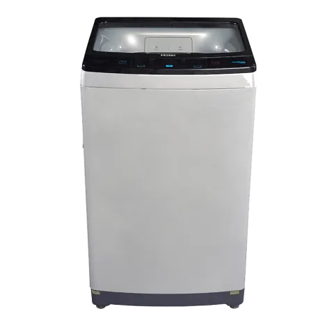 HAIER WASHING MACHINE 8.5KG HWM85-826E GRAY T/L HAIER WASHING MACHINE 8.5KG HWM85-826E GRAY T/L