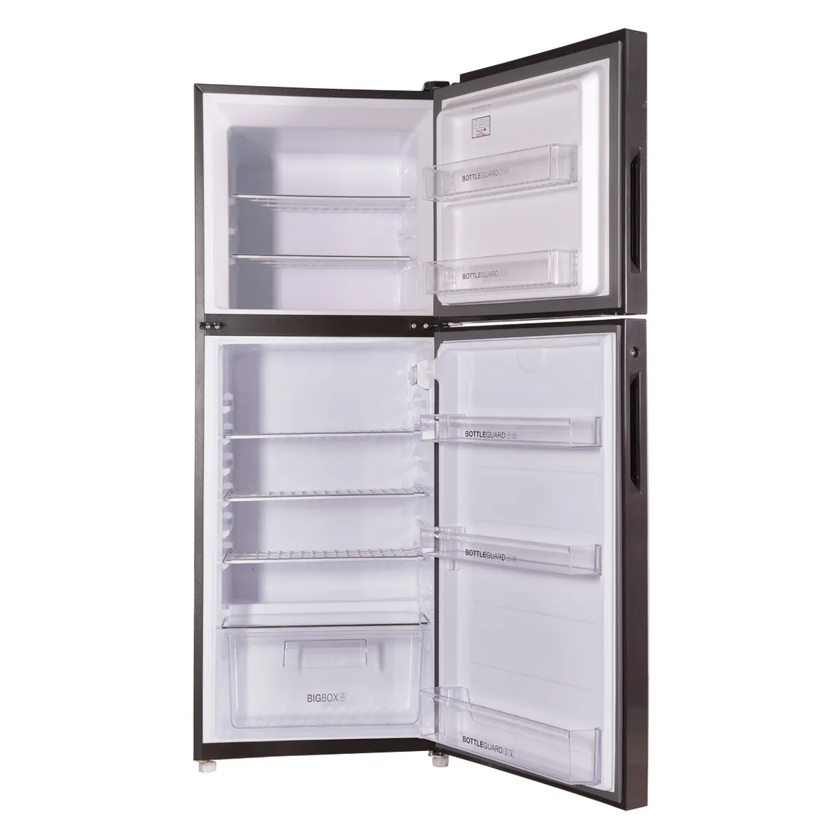 Model: HAIER HRF 276 EB REFRIGERATOR