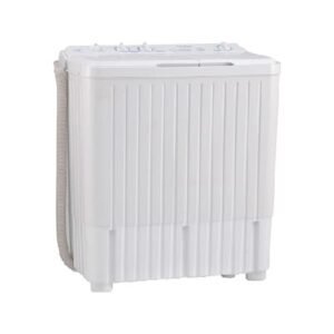 HAIER WASHING MACHINE 7.5 KG HWM-75-AS WHITE