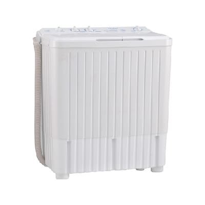 HAIER WASHING MACHINE 7.5 KG HWM-75-AS WHITE HAIER WASHING MACHINE 7.5 KG HWM-75-AS WHITE