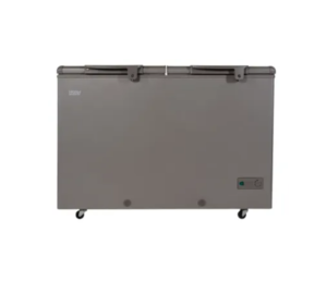 HAIER DEEP FREEZER HDF-385IM GRAY