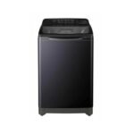 HAIER WASHING MACHINE 15KG HWM150-1678EJT BLACK T/L