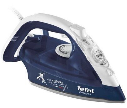TEFA FV3968 STEAM IRON TEFA FV3968 STEAM IRON