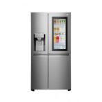 LG REFRIGERATOR SIDE BY SIDE KNOCK KNOCK GR-X257CSAV PRICE IN PAKISTAN