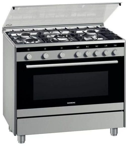 SIEMENS HGOK9VQ50M COOKING RANGE SIEMENS HGOK9VQ50M COOKING RANGE
