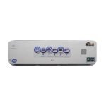 Pel 18-K Ace Inverter Heat And Cool Split Air Conditioner