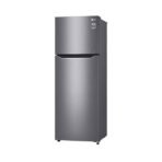 LG GN-B422SQCB Top Mount Freezer Dark Graphite Smart Inverter Compressor
