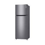 LG GN-B422SQCB Top Mount Freezer Dark Graphite Smart Inverter Compressor