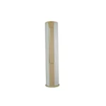 HAIER FLOOR STANDING INVERTER 2TON HPU-24HDZCA/013WSDC WHITE HEAT/COOL (WIFI)
