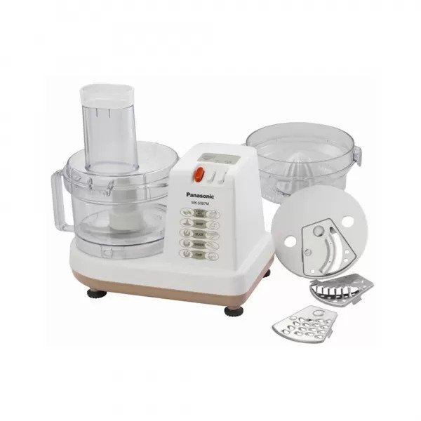 Panasonic MK-5087M-NS Food Processor Panasonic MK-5087M-NS Food Processor