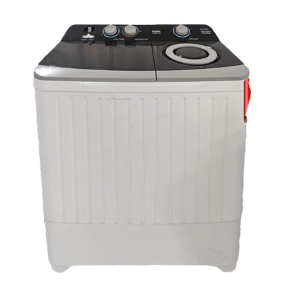 HAIER WASHING MACHINE 8KG HTW80-186 HAIER WASHING MACHINE 8KG HTW80-186