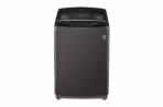 LG T1466NEHT2B 14KG Top Load Quiet Washing Machine | Smart Inverter Motor | TurboDrum™ | Smart Motion | Black Colour