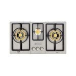 DG-444 Regular Steel Top Regular Hobs