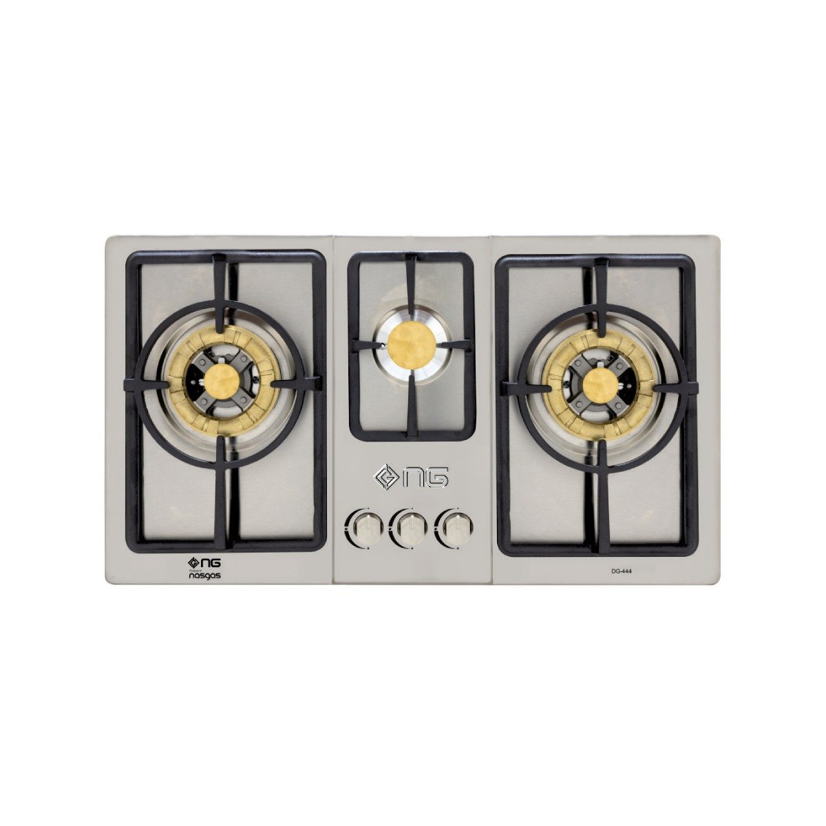 DG-444 Regular Steel Top Regular Hobs DG-444 Regular Steel Top Regular Hobs
