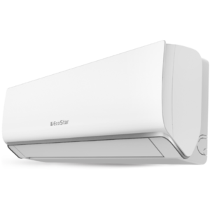 ECOSTAR SPLIT AC INVERTER 1.5TON ES-18EM01WS HEAT/COOL