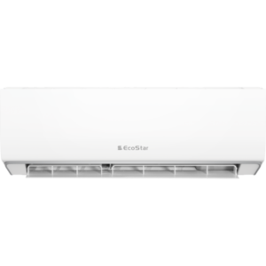 ECOSTAR SPLIT AC INVERTER 1.5TON ES-18EM01WS HEAT/COOL