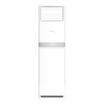 ECOSTAR FLOOR STANDING INVERTER 2TON EF-24IB01W-UHD HEAT/COOL
