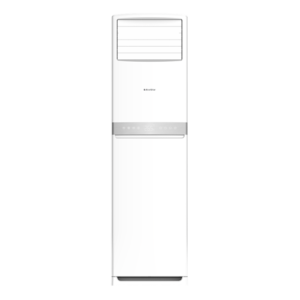 ECOSTAR FLOOR STANDING INVERTER 2TON EF-24IB01W-UHD HEAT/COOL