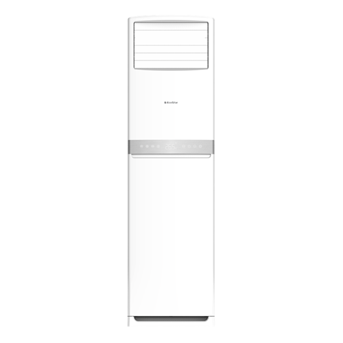 ECOSTAR FLOOR STANDING INVERTER 2TON EF-24IB01W-UHD HEAT/COOL