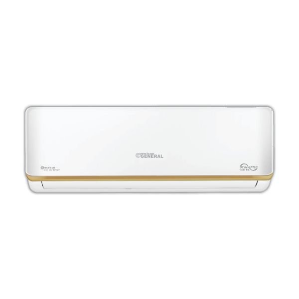 AMERICAN GENERAL SPLIT AC INVERTER 1TON 12K GOLD STAR EAMART HEAT/COOL
