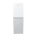 Dawlance 1051 Glass Door Cloud White With Refrigerator