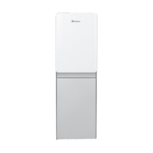 Dawlance 1051 Glass Door Cloud White With Refrigerator