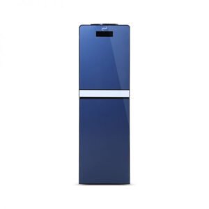 HOMEAGE HWD-49432 WATER DISPENSER BLUE GLASS DOOR
