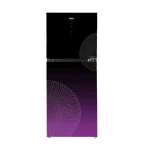 Haier HRF-538 IAPA Twin Inverter Refrigerator Purple