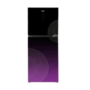 Haier HRF-538 IAPA Twin Inverter Refrigerator Purple
