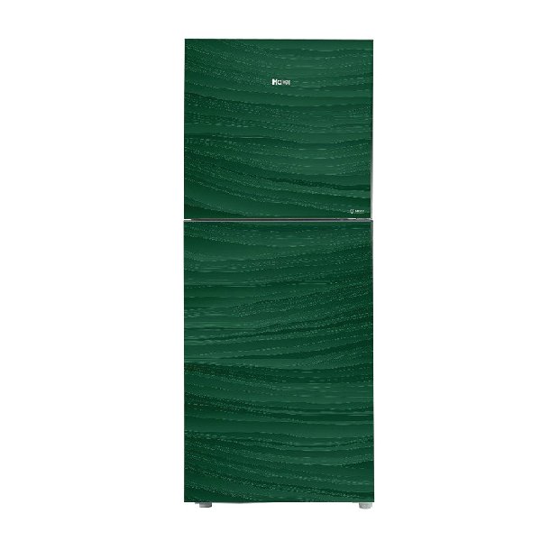 Haier HRF-538EPG 20 CFT Top Mount Refrigerator