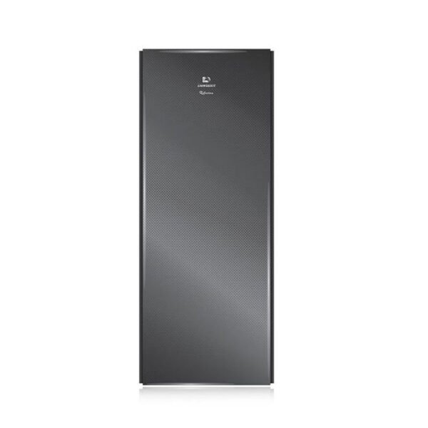 Dawlance 1035WB Glass Door Honey Comb Black Vertical Freezer