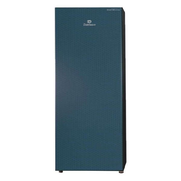 Dawlance 1035WB Glass Door Inverter Emerald Green Vertical Freezer Dawlance 1035WB Glass Door Inverter Emerald Green Vertical Freezer