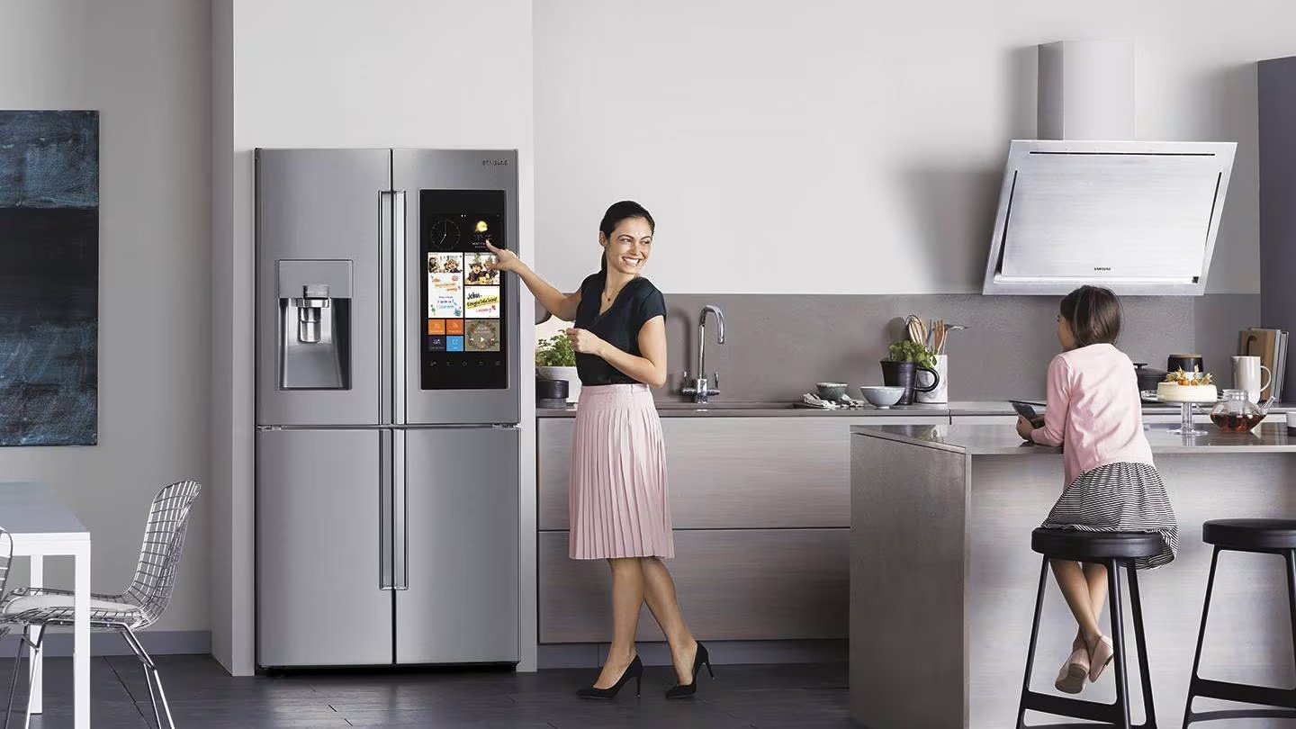 Refrigerator and Freezer