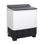 ECOSTAR WASHING MACHINE 10KG EW-T1004MG GREY TWIN TUBE