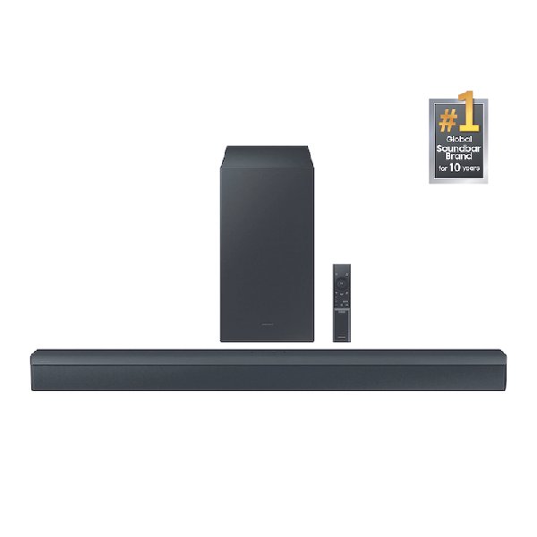 SAMSUNG SOUND BAR HW-C450 SAMSUNG SOUND BAR HW-C450