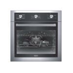 GENERAL TEC BUILT IN OVEN GBO60GESBC ELEC+GAS WITH FAN MADE IN TURKEY