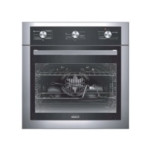 GENERAL TEC BUILT IN OVEN GBO60GESBC ELEC+GAS WITH FAN MADE IN TURKEY