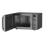 HAIER MICROWAVE AIRFRYER HMW-30AFS SILVER 30LTR