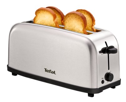 TEFAL TOASTER 4SLICE TL330D11 TEFAL TOASTER 4SLICE TL330D11